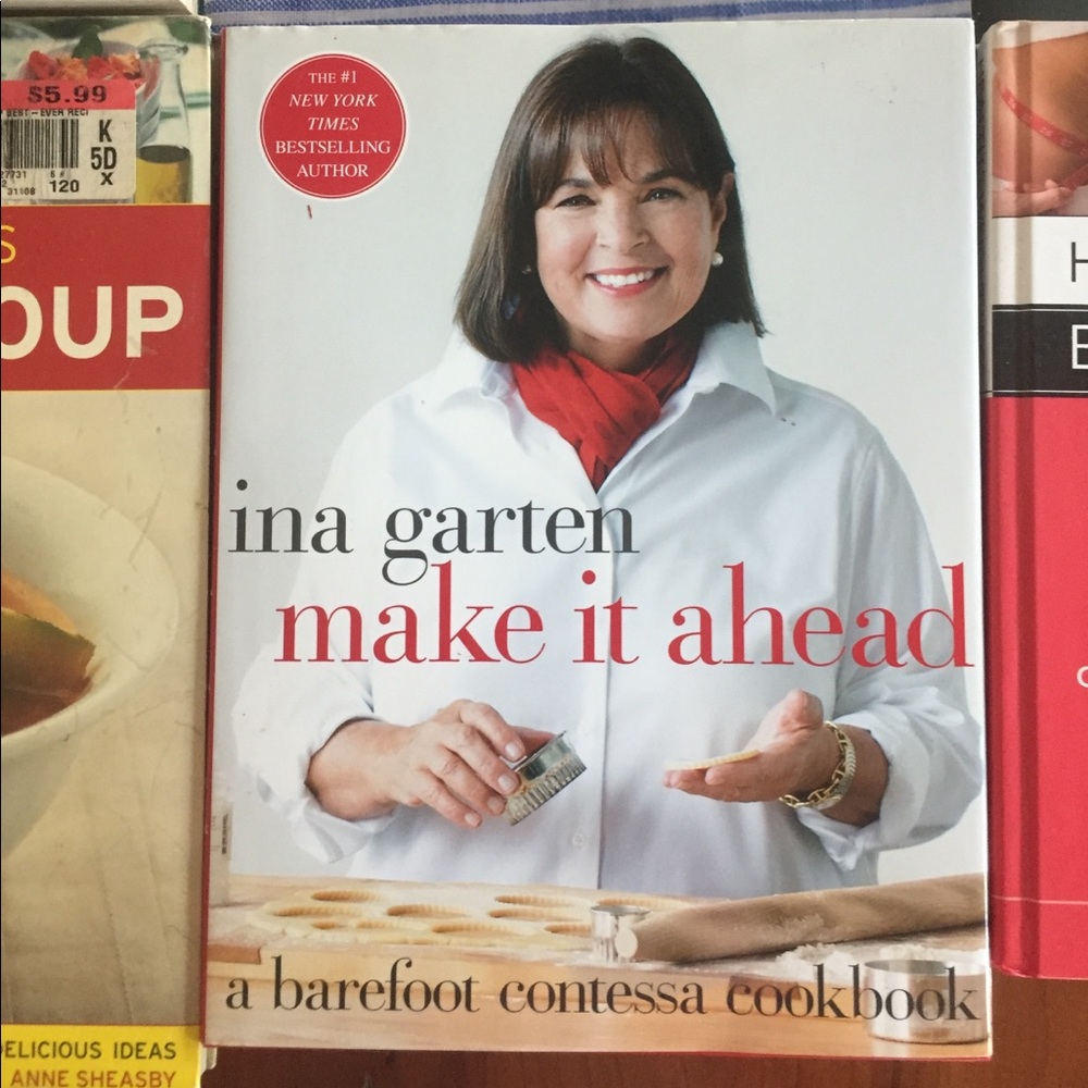 Eight Cookbooks - Picture 6 of 9